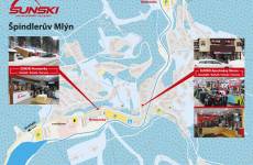 Sunski Špindlerův Mlýn Betriebsstätte